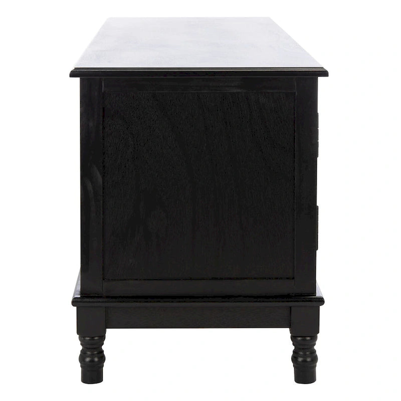 Meuble TV Media SAFAVIEH Tess 2 Portes 1 Étagère - 47.3 l x 15.8 P x 20 H - 47Px16Px20H