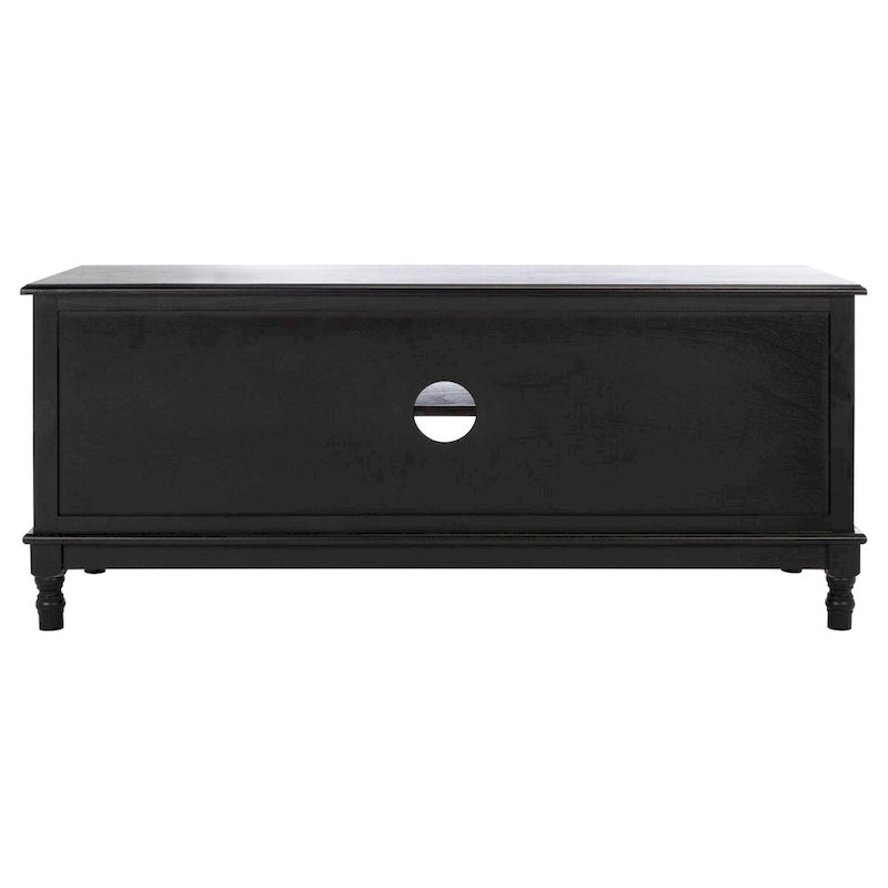 Meuble TV Media SAFAVIEH Tess 2 Portes 1 Étagère - 47.3 l x 15.8 P x 20 H - 47Px16Px20H