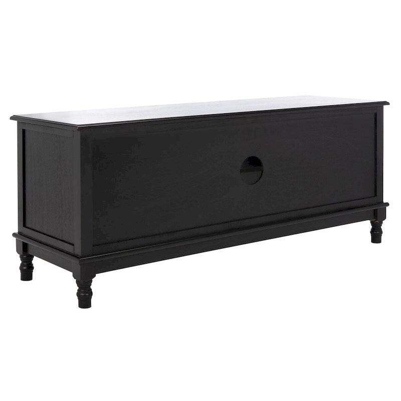 Meuble TV Media SAFAVIEH Tess 2 Portes 1 Étagère - 47.3 l x 15.8 P x 20 H - 47Px16Px20H