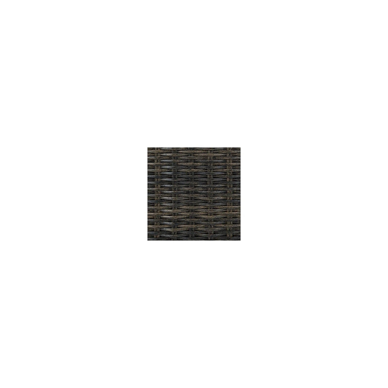 Signature Design by Ashley Coastline Bay Brown, chaise longue d'extérieur avec coussin - 28,13 L x 76,88 P x 17,25 H