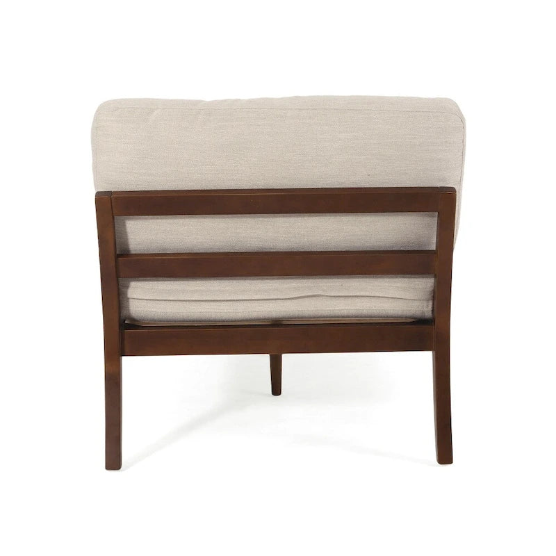 68,75 Méridienne au design moderne avec coussin confortable