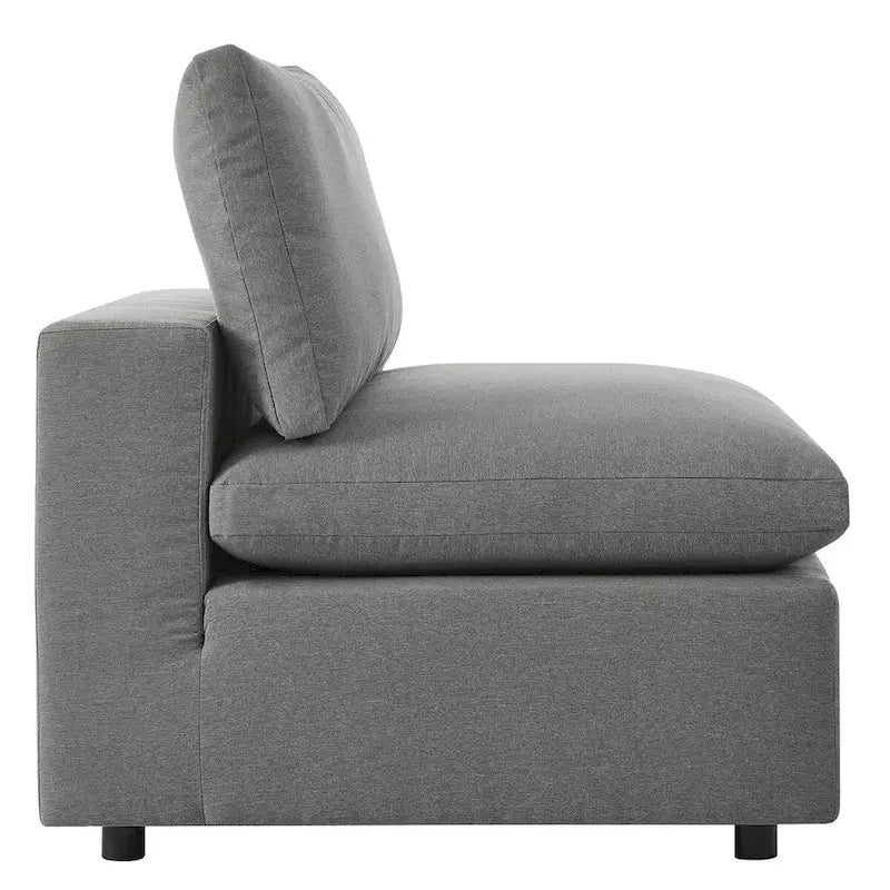 Canapé d'angle d'extérieur 5 pièces Commix