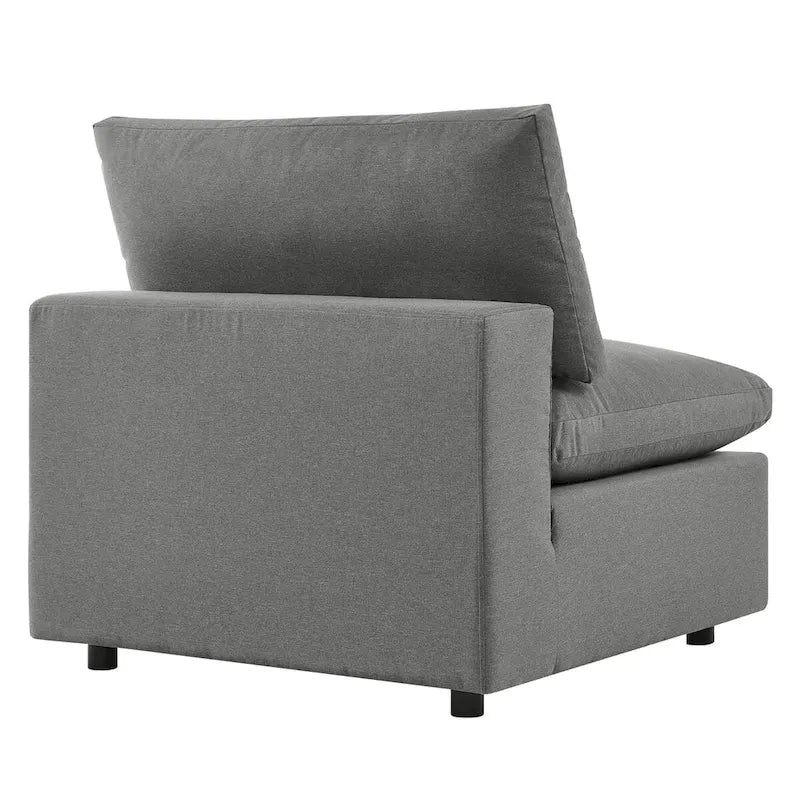 Canapé d'angle d'extérieur 5 pièces Commix