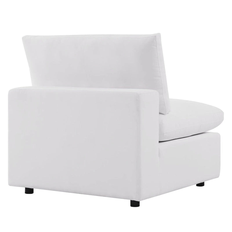 Canapé d'angle d'extérieur 5 pièces Commix