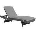 Stopover Outdoor Patio Sunbrella Chaise