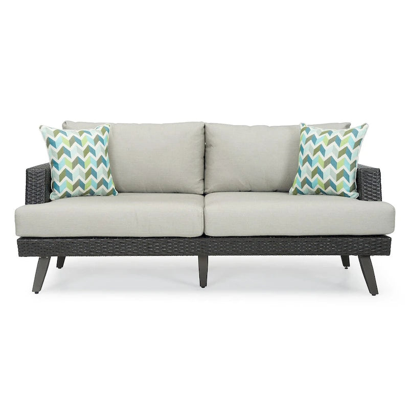 Ensemble de jardin de 13 pièces Portofino Casual Sunbrella
