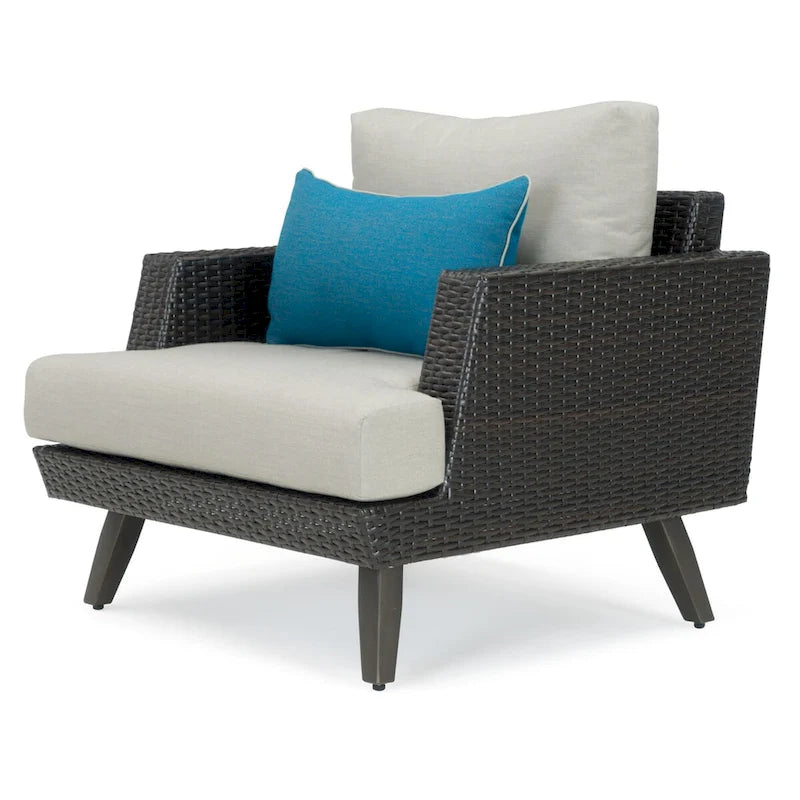 Ensemble de jardin de 13 pièces Portofino Casual Sunbrella
