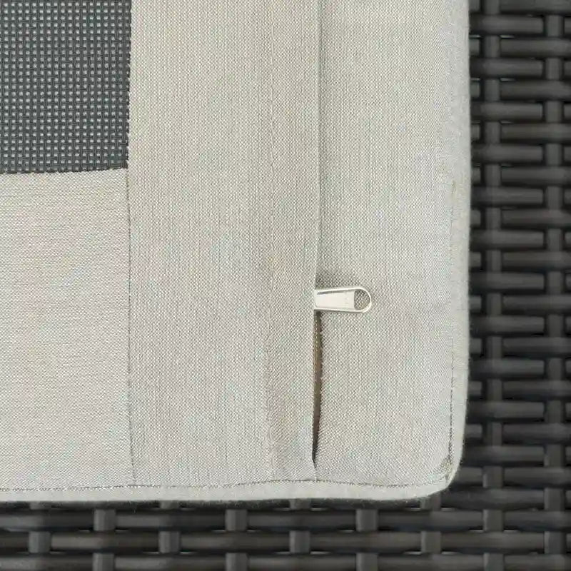 Ensemble de jardin de 13 pièces Portofino Casual Sunbrella