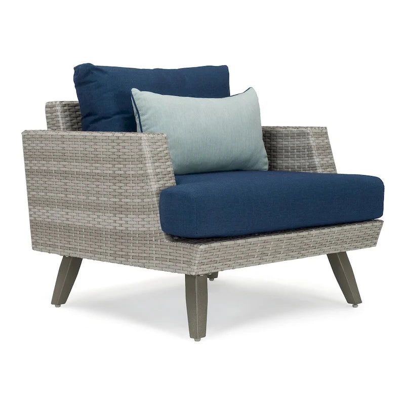 Ensemble de jardin de 13 pièces Portofino Casual Sunbrella