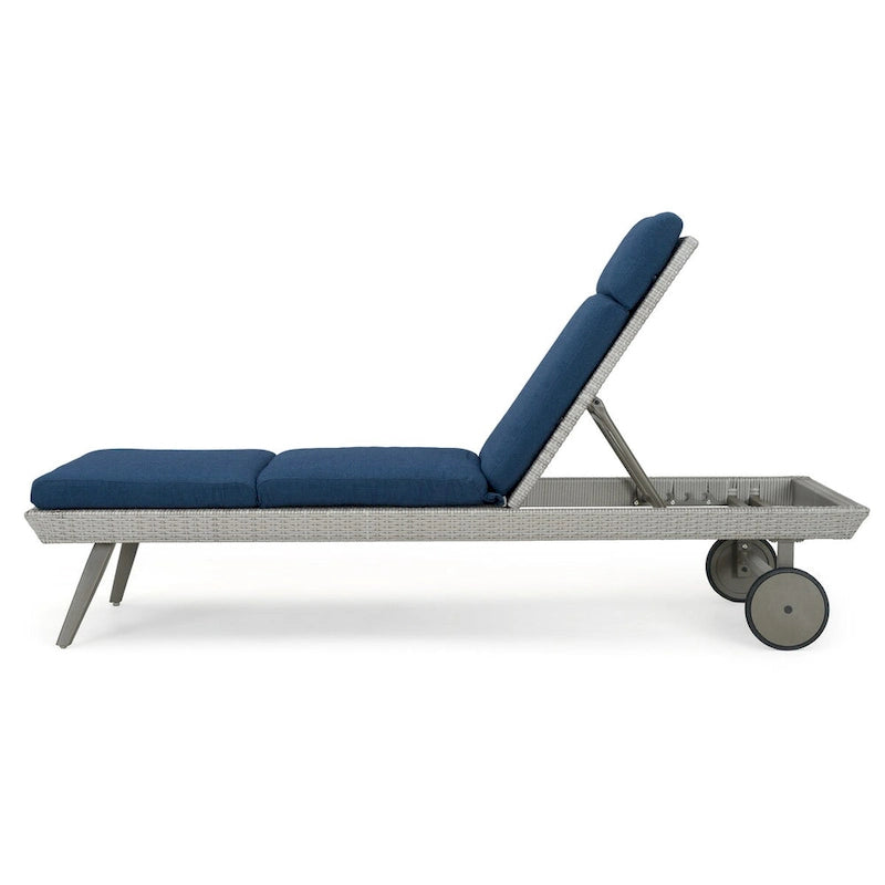 Ensemble de jardin de 13 pièces Portofino Casual Sunbrella