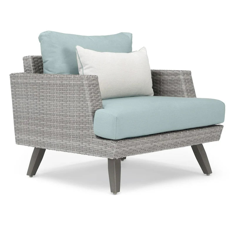 Ensemble de jardin de 13 pièces Portofino Casual Sunbrella