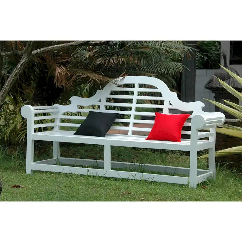 Marlborough 3-Seater Bench - N/A