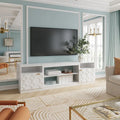 Meuble TV Clihome 70 pouces haute brillance