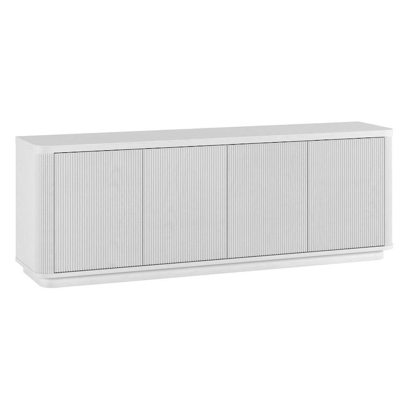 Meuble TV rectangulaire Easton pour téléviseurs jusqu'à 75" - 173 cm de large