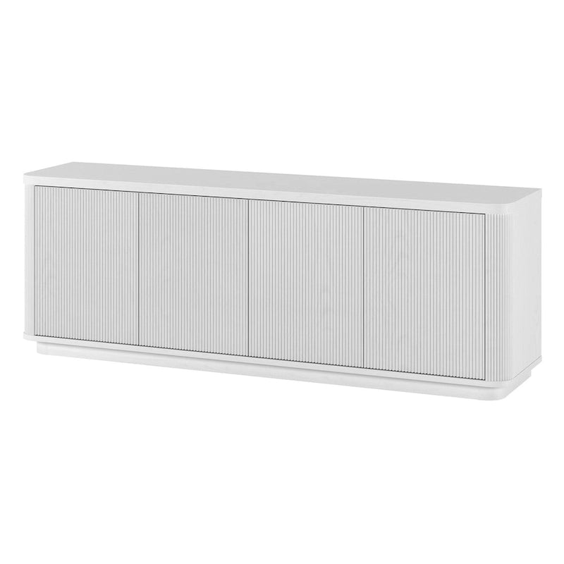 Meuble TV rectangulaire Easton pour téléviseurs jusqu'à 75" - 173 cm de large