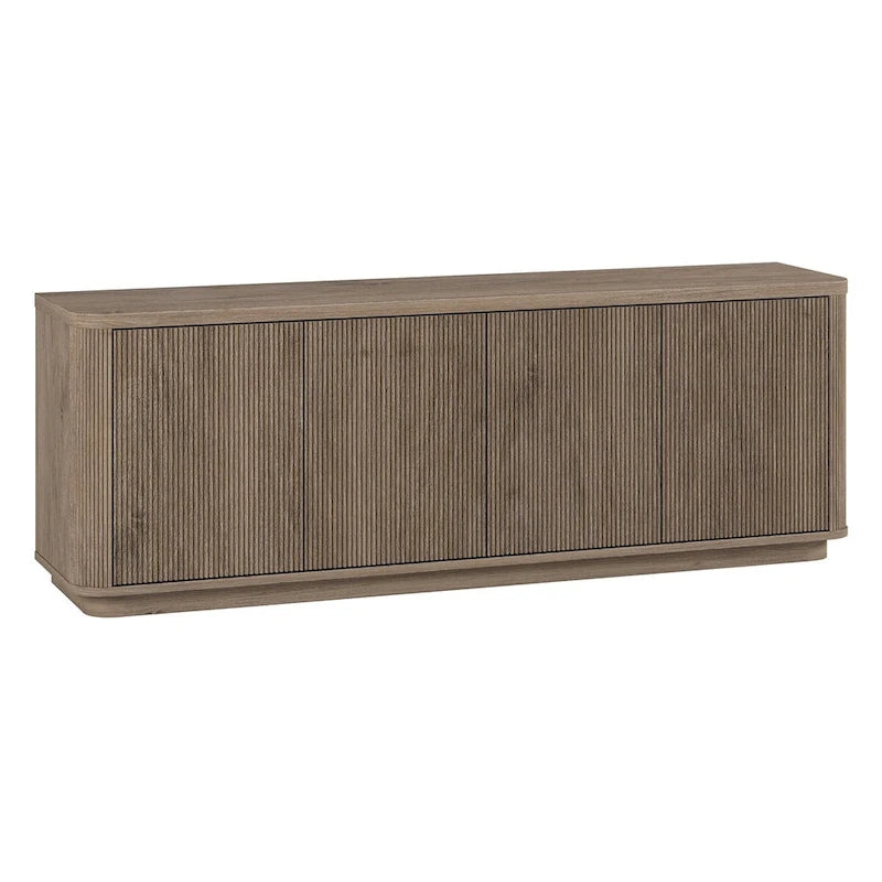 Meuble TV rectangulaire Easton pour téléviseurs jusqu'à 75" - 173 cm de large
