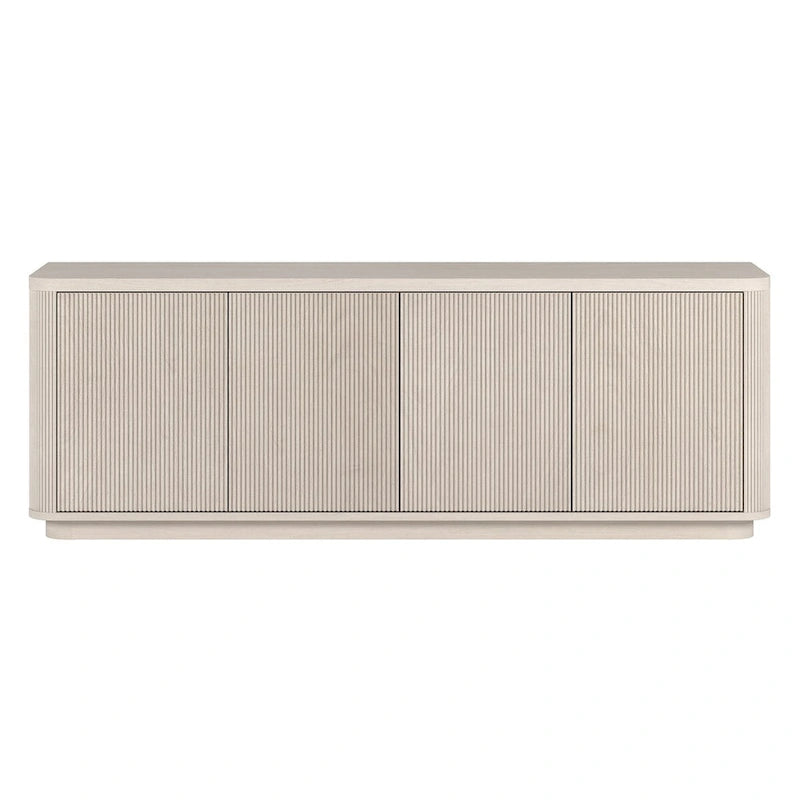 Meuble TV rectangulaire Easton pour téléviseurs jusqu'à 75" - 173 cm de large