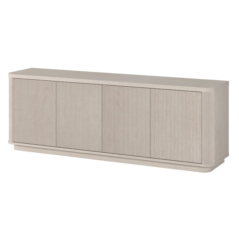 Meuble TV rectangulaire Easton pour téléviseurs jusqu'à 75" - 173 cm de large