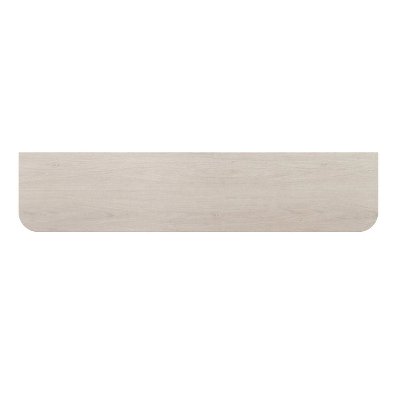 Meuble TV rectangulaire Easton pour téléviseurs jusqu'à 75" - 173 cm de large