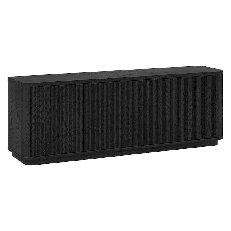 Meuble TV rectangulaire Easton pour téléviseurs jusqu'à 75" - 173 cm de large