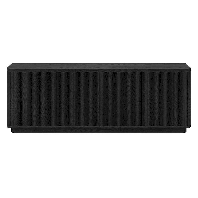 Meuble TV rectangulaire Easton pour téléviseurs jusqu'à 75" - 173 cm de large
