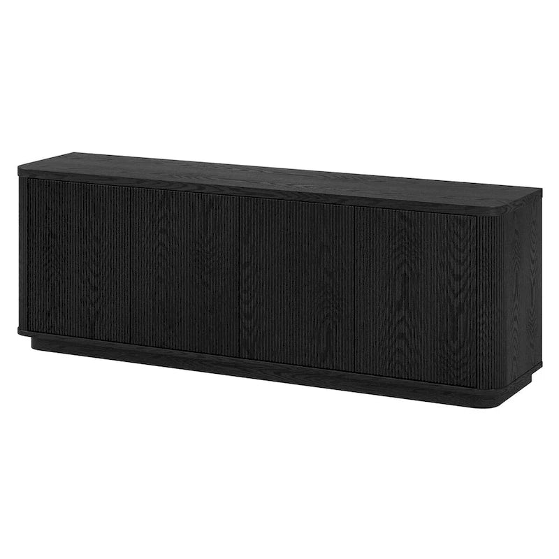 Meuble TV rectangulaire Easton pour téléviseurs jusqu'à 75" - 173 cm de large