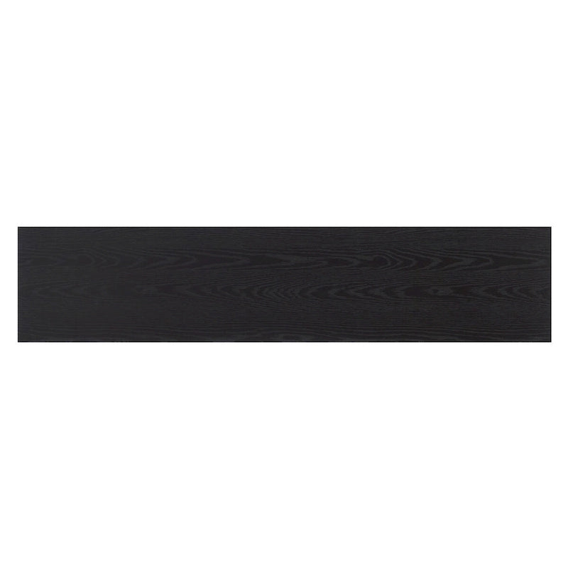 Meuble TV rectangulaire Campello pour téléviseurs jusqu'à 78 po - 70 de large