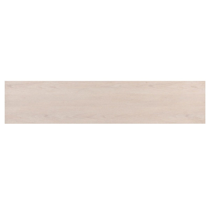 Meuble TV rectangulaire Campello pour téléviseurs jusqu'à 78 po - 70 de large