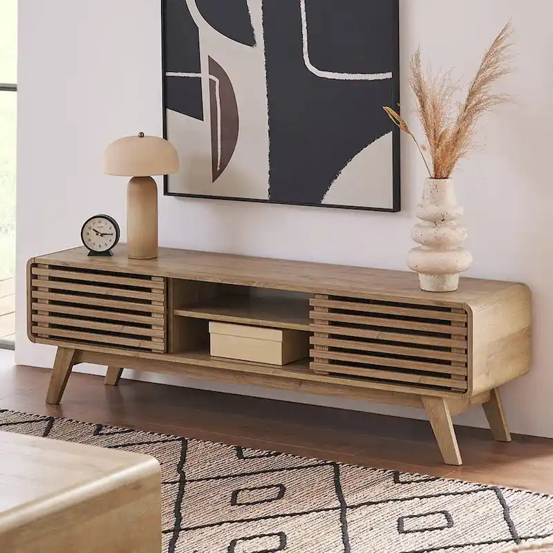 Meuble TV moderne du milieu du siècle Mopio Ensley 59