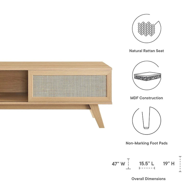 Meuble TV Soma 47
