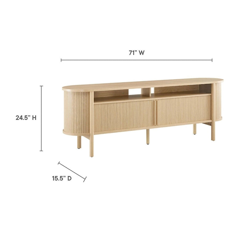 Meuble TV Cadence 71