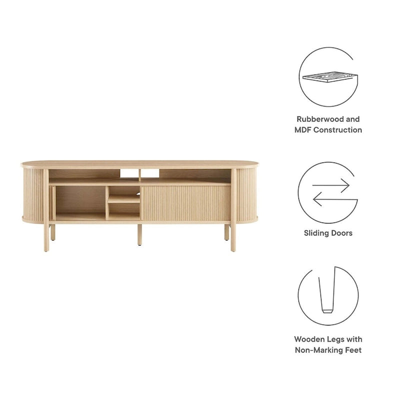 Meuble TV Cadence 71