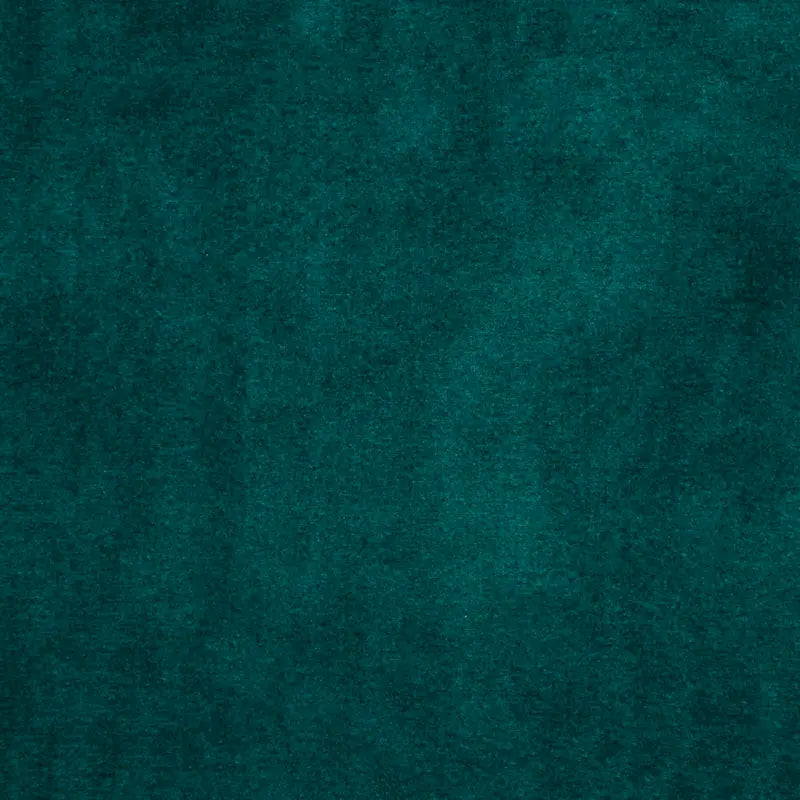 Pouf d'intérieur Sorra Home en velours uni
