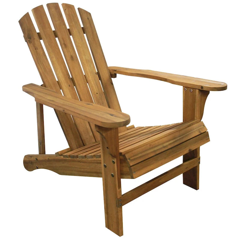 Chaise Adirondack Pliante pour Adulte Leigh Country TX 39006 Blanche