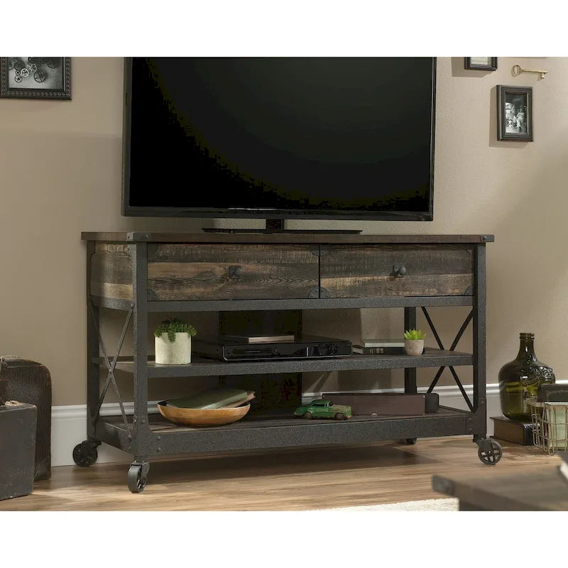 Meuble TV Steel River