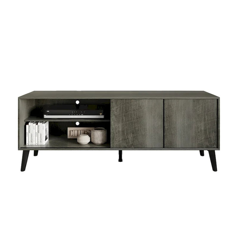 Meuble TV console contemporain CraftPorch