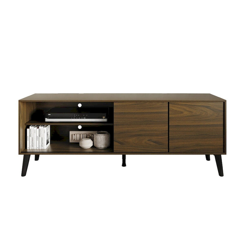 Meuble TV console contemporain CraftPorch