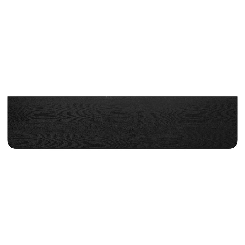 Meuble TV rectangulaire Plympton pour téléviseurs jusqu'à 75 po - 68 po de large