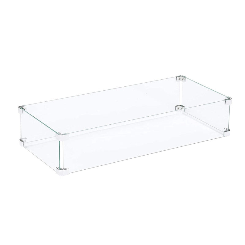Ensemble table brasero en aluminium noir avec quatre fauteuils de club