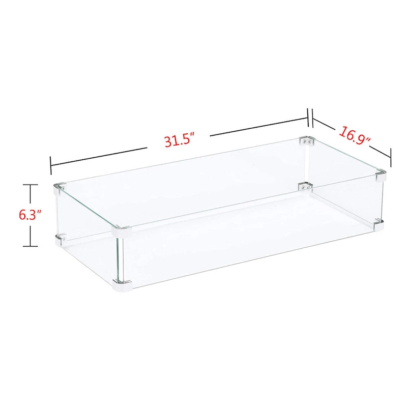 Ensemble table brasero en aluminium noir avec quatre fauteuils de club