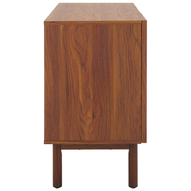 SAFAVIEH Home Aino, buffet/meuble TV à 3 portes - 54Wx19Px30H