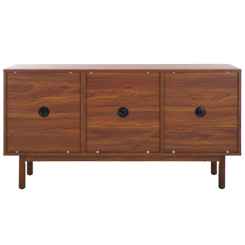 SAFAVIEH Home Aino, buffet/meuble TV à 3 portes - 54Wx19Px30H