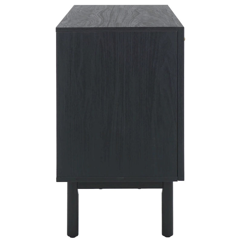 SAFAVIEH Home Aino, buffet/meuble TV à 3 portes - 54Wx19Px30H