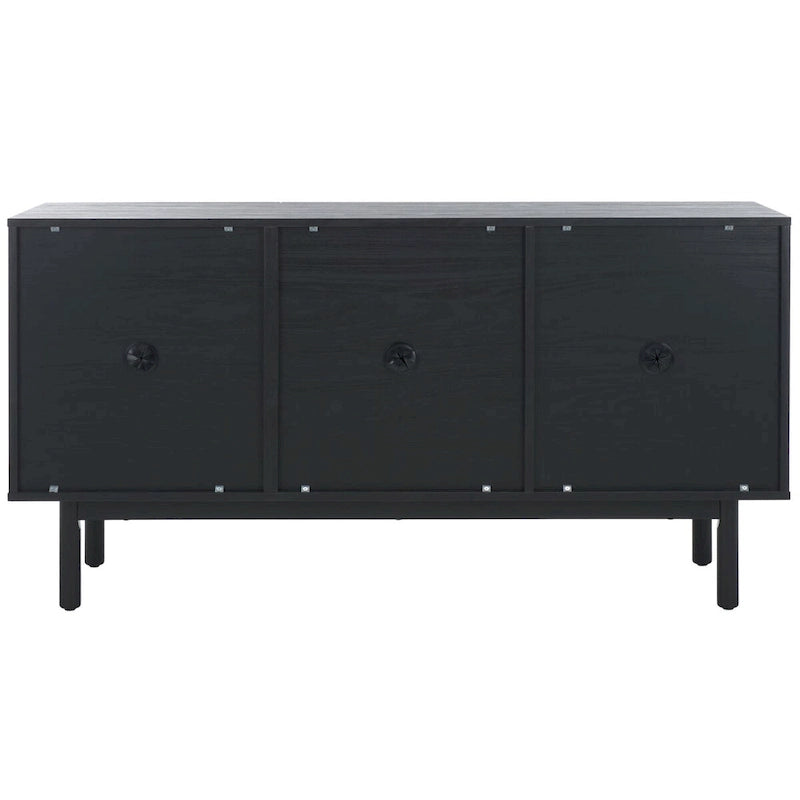 SAFAVIEH Home Aino, buffet/meuble TV à 3 portes - 54Wx19Px30H