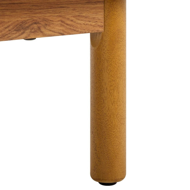 SAFAVIEH Home Aino, buffet/meuble TV à 3 portes - 54Wx19Px30H