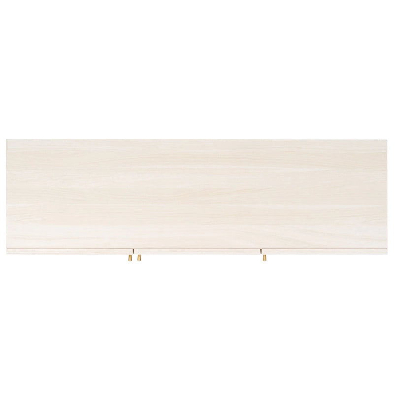 SAFAVIEH Home Aino, buffet/meuble TV à 3 portes - 54Wx19Px30H