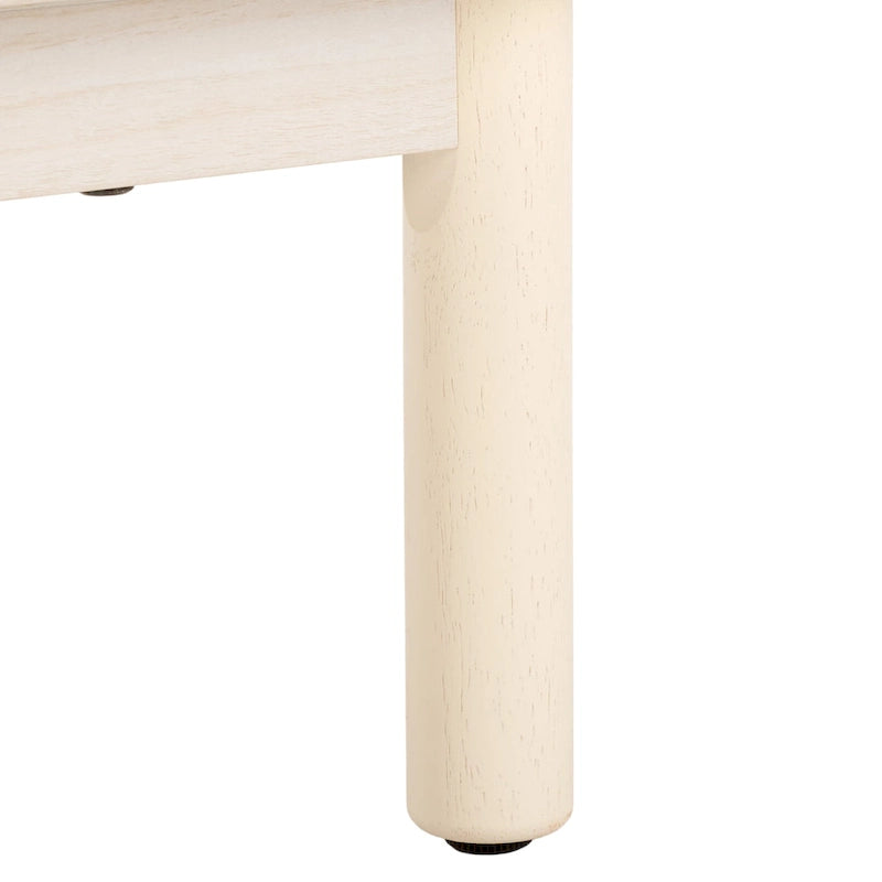 SAFAVIEH Home Aino, buffet/meuble TV à 3 portes - 54Wx19Px30H