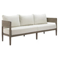 Canapé Foret Beige